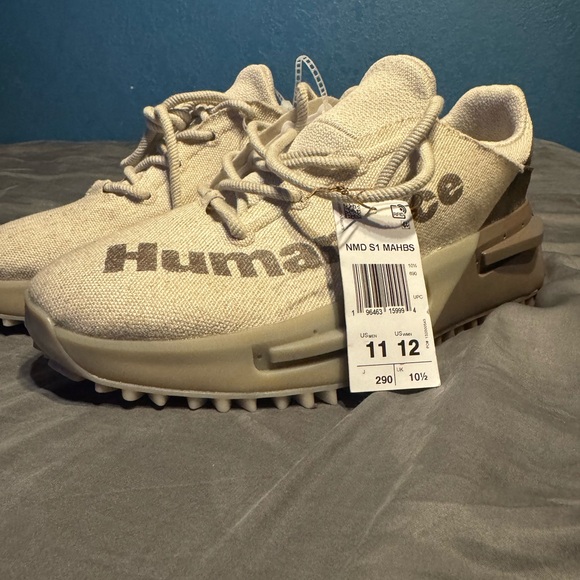 Pharrell x NMD_S1 Mahbs 'Earth Strata - Picture 2 of 10